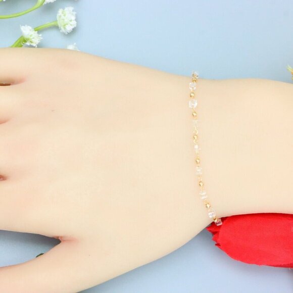 "Elegant & Trendy Bracelet, A Perfect Gift for Women, Thoughtful, EVCH1407 - Picture 6 of 10